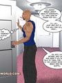 Free sex cartoons in the locker room - Picture 8