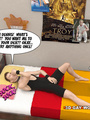 His first gay experience on free cartoon - Picture 11