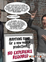 Naked theatre plays for gay male cartoons. Tags: free - Picture 2