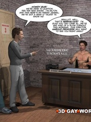 Naked theatre plays for gay male cartoons. Tags: free - Picture 3