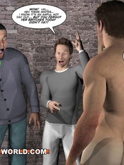 Naked theatre plays for gay male cartoons. Tags: free - Picture 4