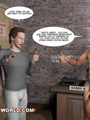 Naked theatre plays for gay male cartoons. Tags: free - Picture 6