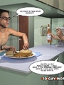 Sexy cartoons with gay dudes fucking - Picture 7