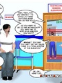 Nice free cartoon porn so you can relax - Picture 1