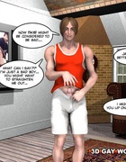 Just another rock hard dick for you in gay cartoons. Tags: free cartoon