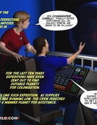 Hot space sex with a robot and a human in xxx cartoons. Tags: adult cartoon,