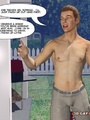 Free sex cartoons and funny gay sex - Picture 4