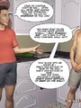Free sex cartoons and funny gay sex - Picture 11