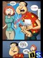 Check out cartoon mom Lois Griffin - Picture 1