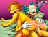 Aroused Homer wants more than one woman to satisfy him