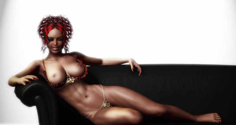 Great naked bodies exposed for you by 3d cuties in - Picture 5