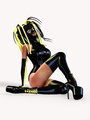 3d dirty bimbos in exclusive rubber body - Picture 10