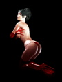 Adorable xxx pics of latex dressed 3d - Picture 5