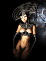 3d bimbos in latex body suits wanna you - Picture 1