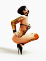 3d bimbos in latex body suits wanna you - Picture 7