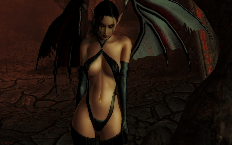 Xxx latex pics of nasty 3d beauties seductively - Picture 6