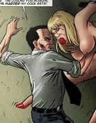 Poor blonde beauty gets captured and tortured by KGB cruel agents. Tags:
