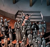 Captured by soldiers sexy women beacame fuck slaves. Tags: Whipping, big