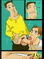 Gay cartoons fro everyone's taste. Tags: - Picture 4