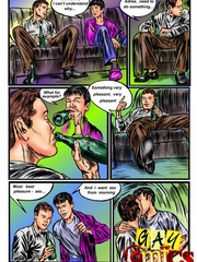 Adult cartoons and gay sex in these hot scenes. Tags: - Picture 2