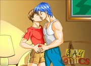 Very exciting gay 69 in this cartoon hentai. Tags: xxx cartoons, adult cartoon, hot bodies, sexy asses, ass fucking
