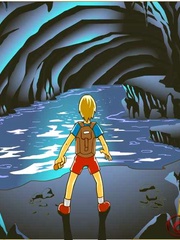 Hot fee fuck with the water monster. Tags: cartoon - Picture 2
