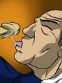 Free gay cartoon scenes for your own - Picture 9