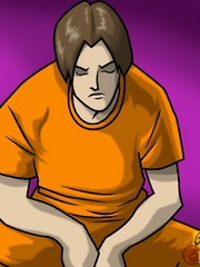 Free cartoon porn about a guy that gets fucked really - Picture 1