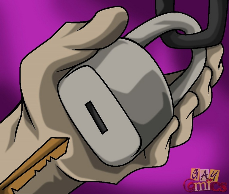 Free cartoon porn about a guy that gets fucked really - Picture 3