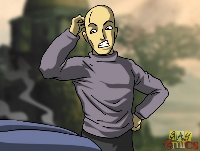 Xxx cartoons are so exciting and totally captivating. - Picture 3