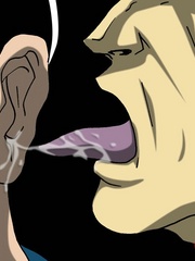 Gay orgies and fuck fests in these xxx cartoons. - Picture 8