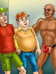 Xxx cartoons so exciting and able o meet your most - Picture 1