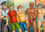 Xxx cartoons so exciting and able o meet your most exclusivist demands. Tags: 3d sex, cartoons porno, hot sex, gay sex, gay threesome