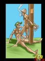Cartoon sex and sweet role playing gay - Picture 1