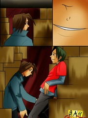 Gay cartoons that will offer the most amazing - Picture 2