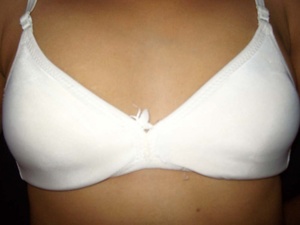 Xxx homemade pics of amateur indian girl posing in white tight undies. - Picture 10