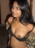 indian young stunner taking