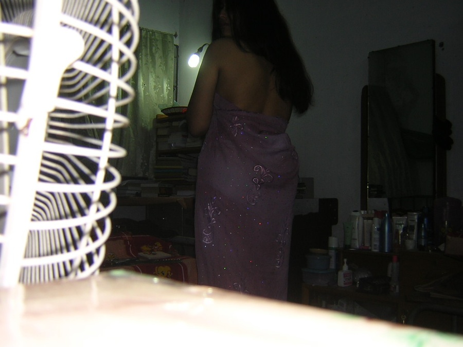 Horny young indian hottie in blue panties playing with her itching vagina. - XXXonXXX - Pic 14