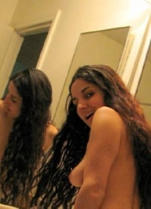 Sexy shaped young indian beauty teasing nude in the bathroom. - XXXonXXX - Pic 2