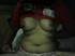 busty indian hottie undressing