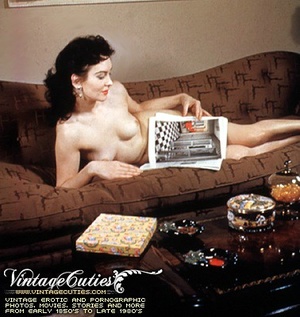 Outdoor free vintage erotica image galle - XXX Dessert - Picture 2