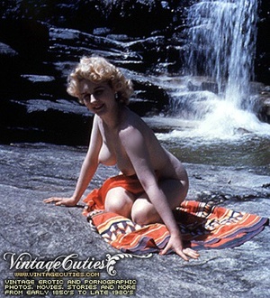 Outdoor free vintage erotica image galle - XXX Dessert - Picture 7