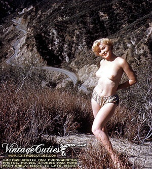 Outdoor free vintage erotica image galle - Picture 11