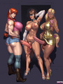 Amazing cartoon trannsexuals have the - Picture 4