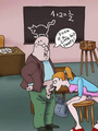 Xxx toon video of older professor asked - Picture 4