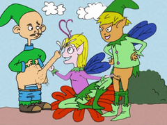 Xxx cartoon porn video of sex starving pixies enjoyng - Picture 6