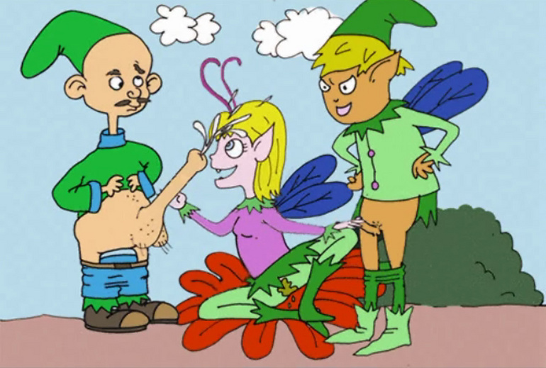 Xxx cartoon porn video of sex starving pixies enjoyng - Picture 6