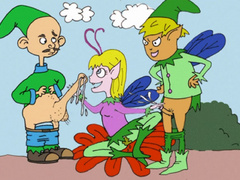 Xxx cartoon porn video of sex starving pixies enjoyng - Picture 7