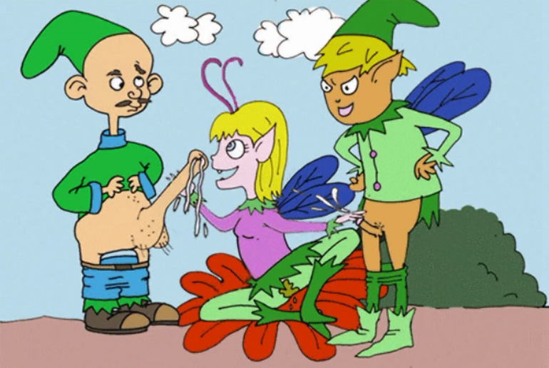 Xxx cartoon porn video of sex starving pixies enjoyng - Picture 7