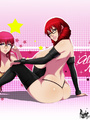 Just check out sex hungry anime babes - Picture 4